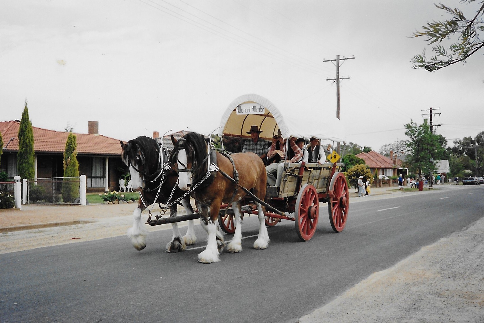 Walla walla christmas parade 2025