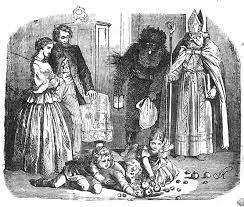 Wendish Christmas Folklore